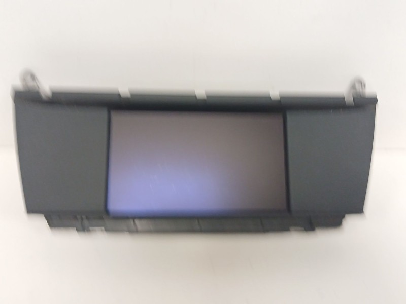 Recambio de pantalla multifuncion para bmw x3 (f25) xdrive 20 d referencia OEM IAM   