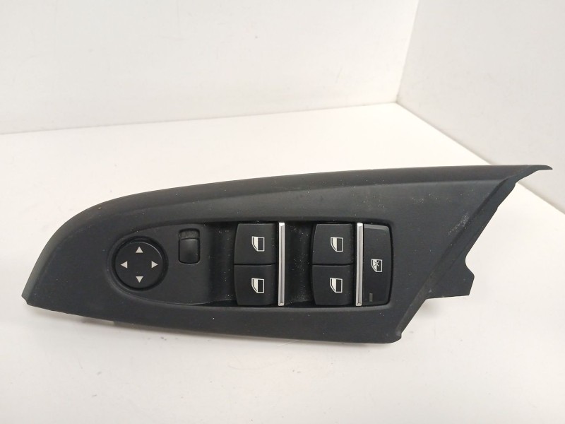 Recambio de mando elevalunas delantero izquierdo para bmw x3 (f25) xdrive 20 d referencia OEM IAM 917990502  