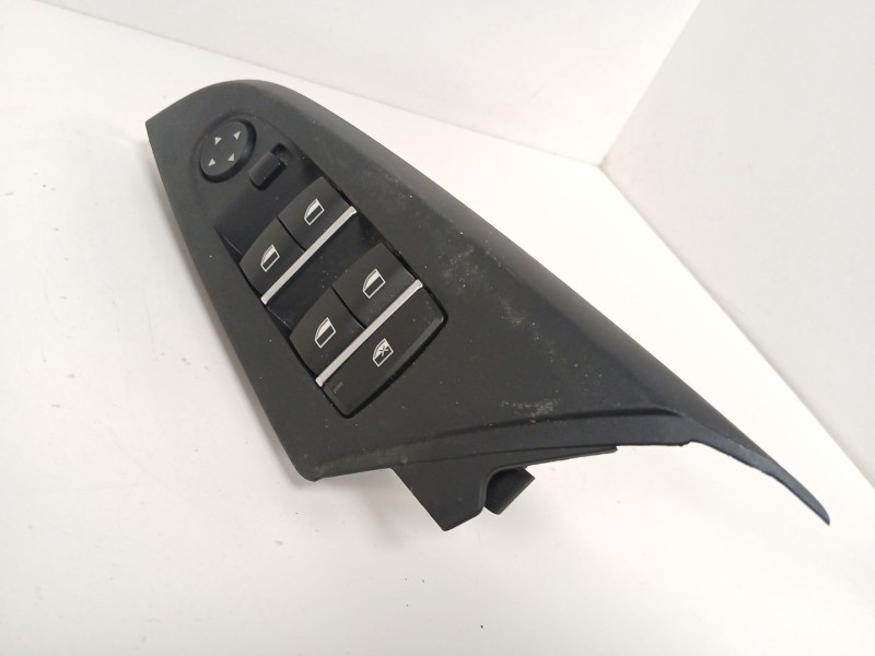 Recambio de mando elevalunas delantero izquierdo para bmw x3 (f25) xdrive 20 d referencia OEM IAM 917990502  