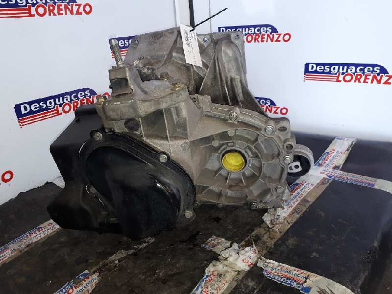 Recambio de caja cambios para mazda 2 berlina (dy) 1.6 sportive (74kw) referencia OEM IAM 2N1R7002EC  