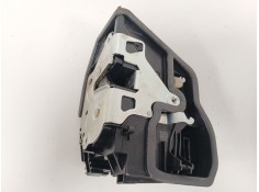 Recambio de cerradura puerta trasera izquierda para bmw x3 (f25) xdrive 20 d referencia OEM IAM 7276673  