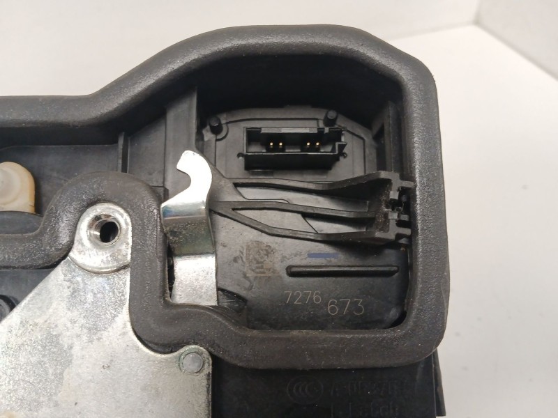 Recambio de cerradura puerta trasera izquierda para bmw x3 (f25) xdrive 20 d referencia OEM IAM 7276673  