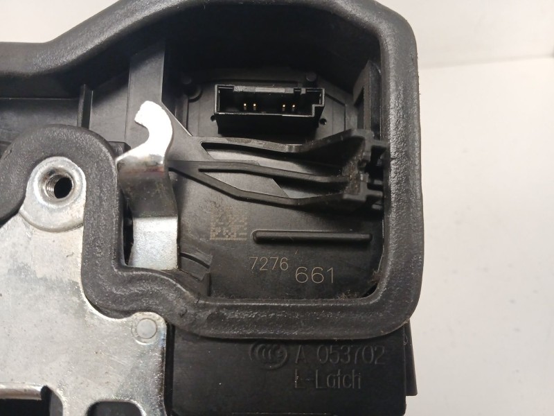 Recambio de cerradura puerta delantera izquierda para bmw x3 (f25) xdrive 20 d referencia OEM IAM 7276661  