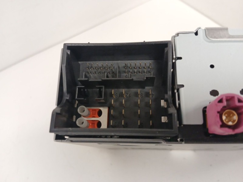 Recambio de sistema audio / radio cd para bmw x3 (f25) xdrive 20 d referencia OEM IAM   