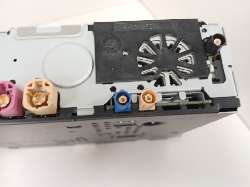 Recambio de sistema audio / radio cd para bmw x3 (f25) xdrive 20 d referencia OEM IAM   