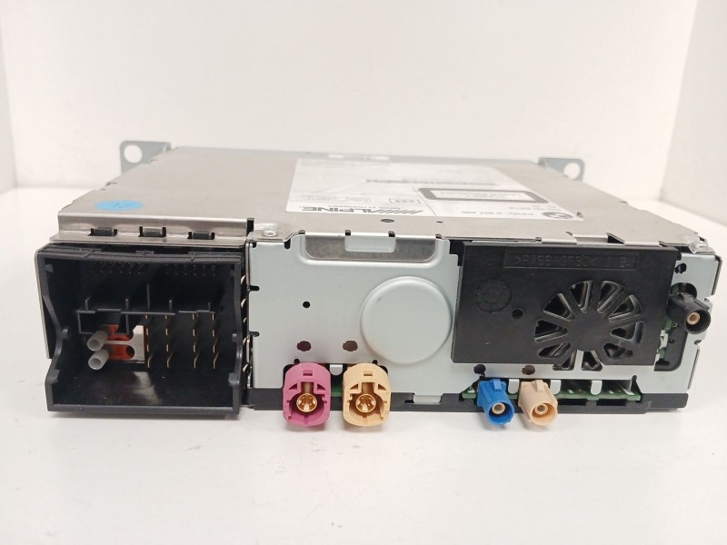Recambio de sistema audio / radio cd para bmw x3 (f25) xdrive 20 d referencia OEM IAM   