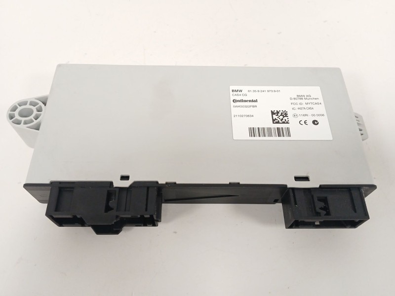 Recambio de modulo electronico para bmw x3 (f25) xdrive 20 d referencia OEM IAM 5WK50322FBR  