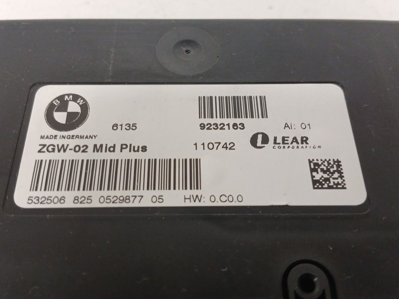 Recambio de modulo electronico para bmw x3 (f25) xdrive 20 d referencia OEM IAM   