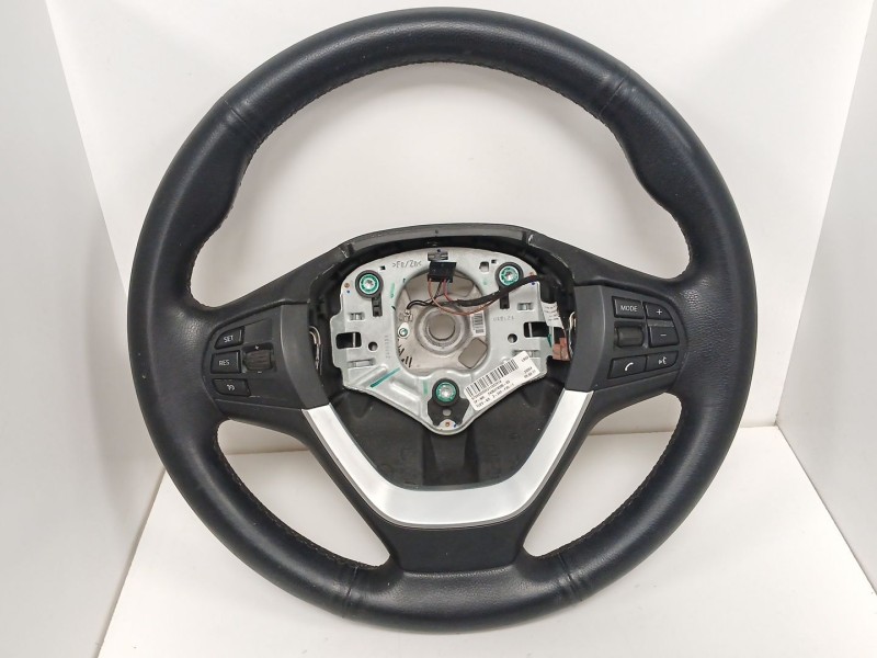 Recambio de volante para bmw x3 (f25) xdrive 20 d referencia OEM IAM 2435379385  