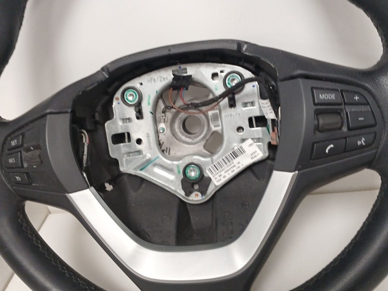 Recambio de volante para bmw x3 (f25) xdrive 20 d referencia OEM IAM 2435379385  