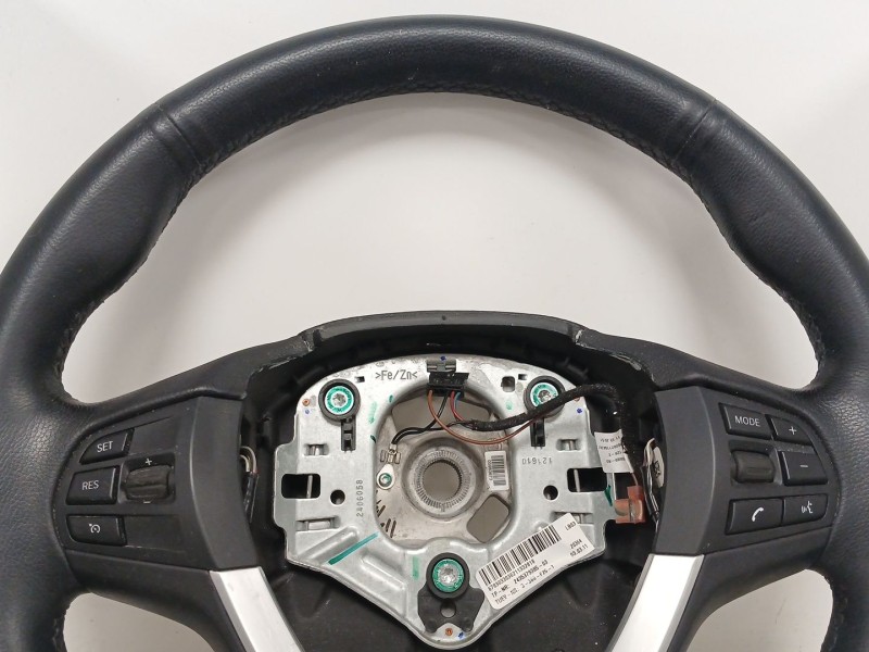 Recambio de volante para bmw x3 (f25) xdrive 20 d referencia OEM IAM 2435379385  