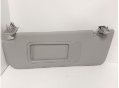 Recambio de parasol izquierdo para bmw x3 (f25) xdrive 20 d referencia OEM IAM   