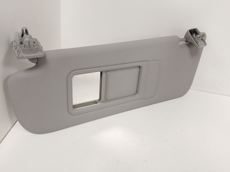 Recambio de parasol izquierdo para bmw x3 (f25) xdrive 20 d referencia OEM IAM   
