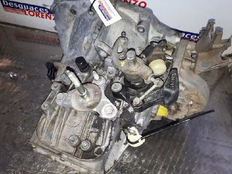 Recambio de caja cambios para peugeot 307 break / sw (s1) sw pack referencia OEM IAM 20MB01  
