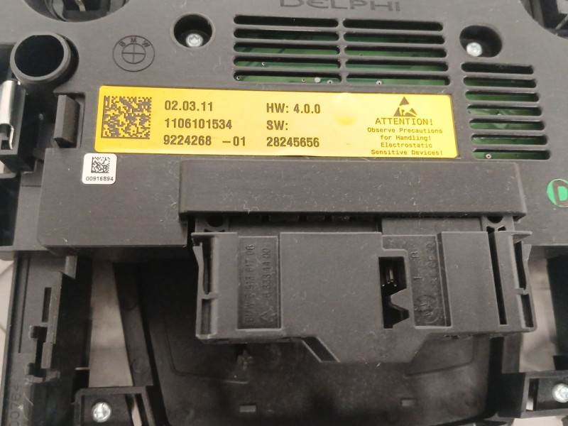 Recambio de luz interior para bmw x3 (f25) xdrive 20 d referencia OEM IAM   