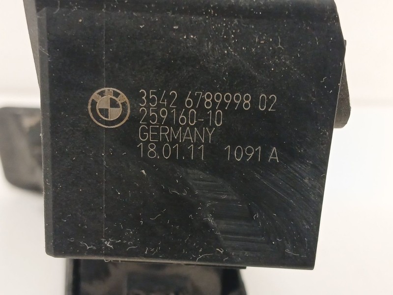 Recambio de pedal acelerador para bmw x3 (f25) xdrive 20 d referencia OEM IAM 3542678999802 678999802 25916010