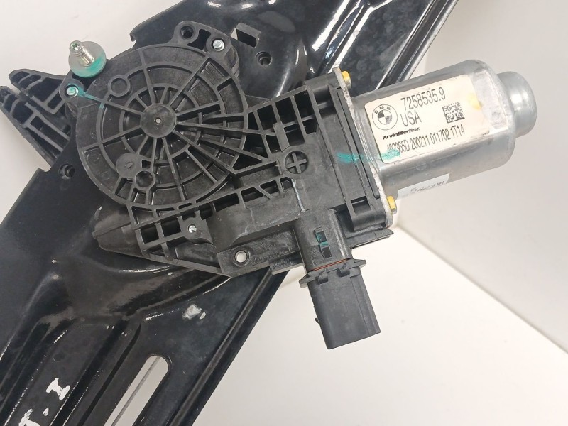 Recambio de elevalunas trasero izquierdo para bmw x3 (f25) xdrive 20 d referencia OEM IAM   