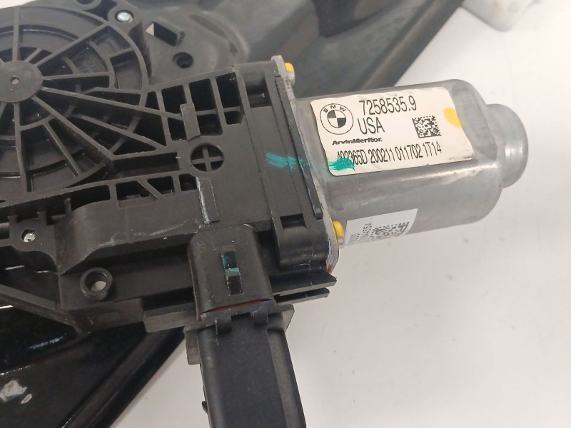 Recambio de elevalunas trasero izquierdo para bmw x3 (f25) xdrive 20 d referencia OEM IAM   