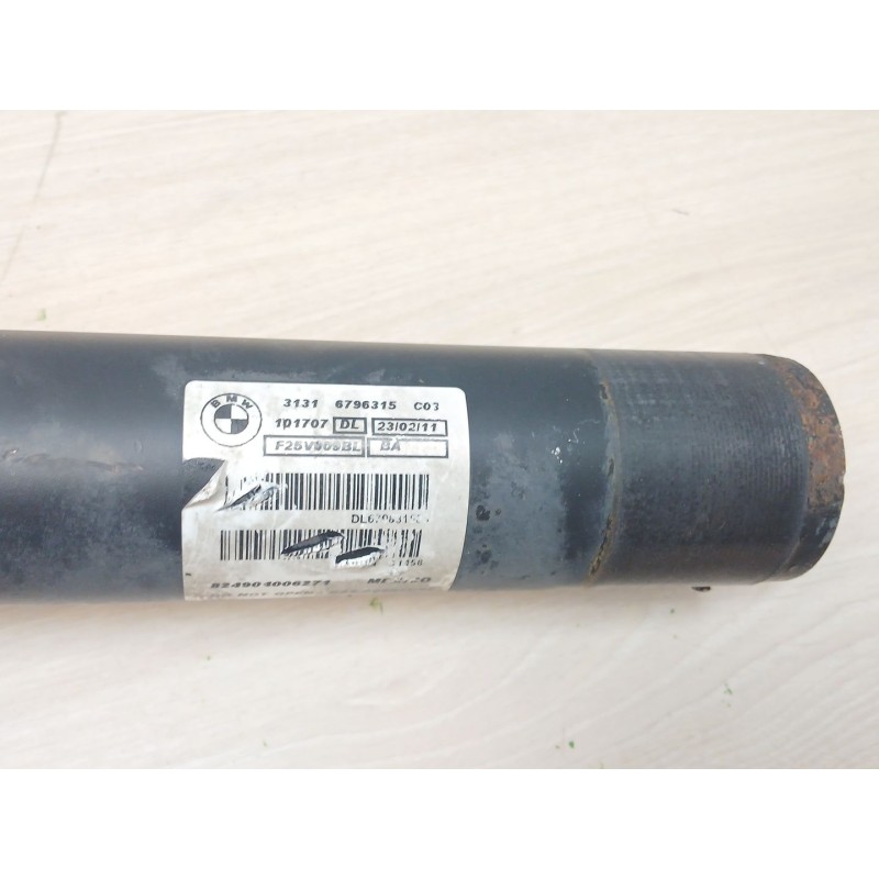 Recambio de amortiguador delantero derecho para bmw x3 (f25) xdrive 20 d referencia OEM IAM 824904006271  