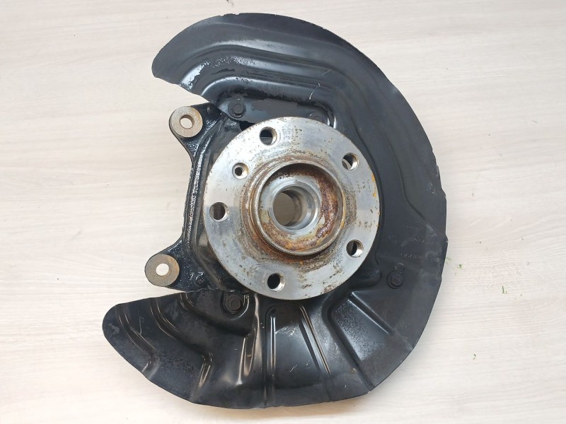 Recambio de mangueta delantera derecha para bmw x3 (f25) xdrive 20 d referencia OEM IAM   