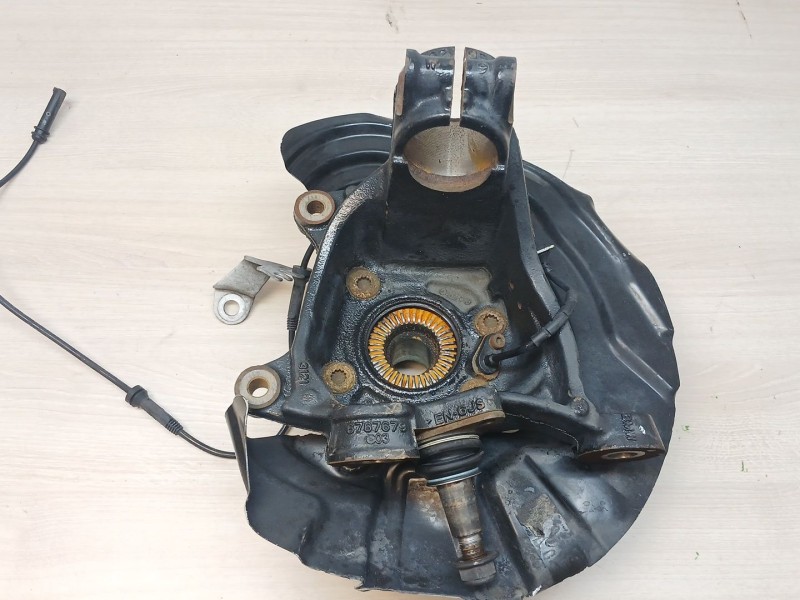 Recambio de mangueta delantera izquierda para bmw x3 (f25) xdrive 20 d referencia OEM IAM 6787679  