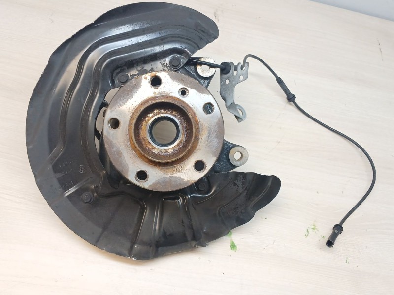 Recambio de mangueta delantera izquierda para bmw x3 (f25) xdrive 20 d referencia OEM IAM 6787679  