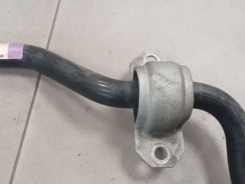 Recambio de barra estabilizadora delantera para bmw x3 (f25) xdrive 20 d referencia OEM IAM 678871002  