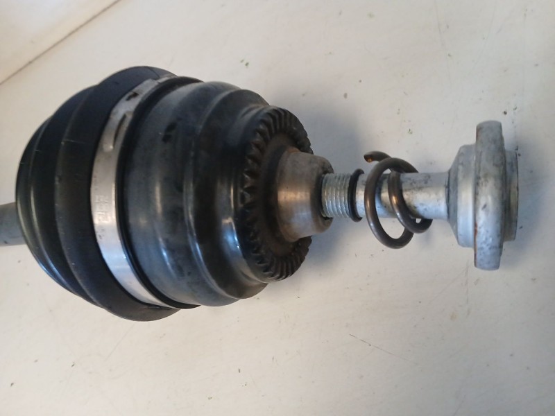 Recambio de transmision delantera izquierda para bmw x3 (f25) xdrive 20 d referencia OEM IAM 759802702  
