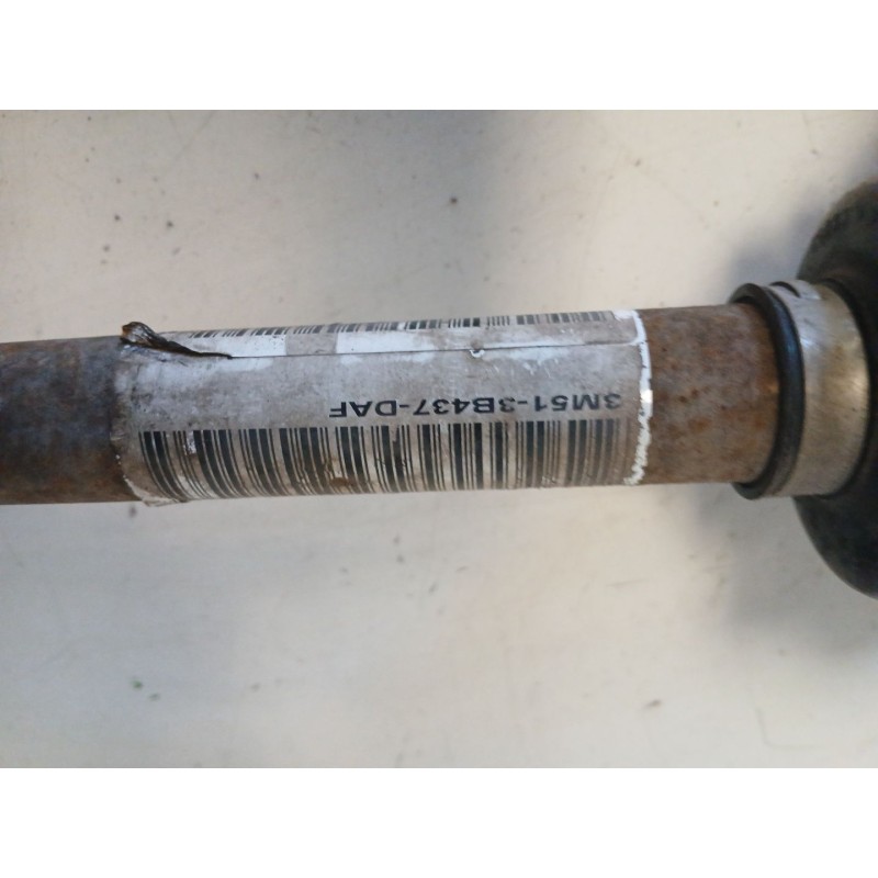 Recambio de transmision delantera izquierda para ford focus ii (da_, hcp, dp) 1.8 tdci referencia OEM IAM 3M513B437  