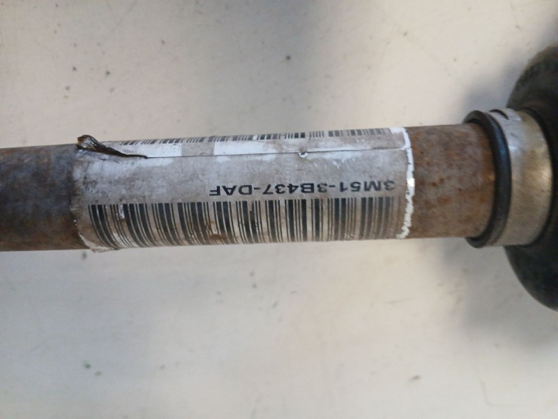 Recambio de transmision delantera izquierda para ford focus ii (da_, hcp, dp) 1.8 tdci referencia OEM IAM 3M513B437  