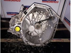 Recambio de caja cambios para renault megane ii berlina 5p authentique referencia OEM IAM TL4A001  