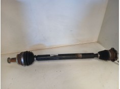 Recambio de transmision delantera derecha para seat ibiza iii (6l1) 1.9 tdi referencia OEM IAM 6Q0407272DH  