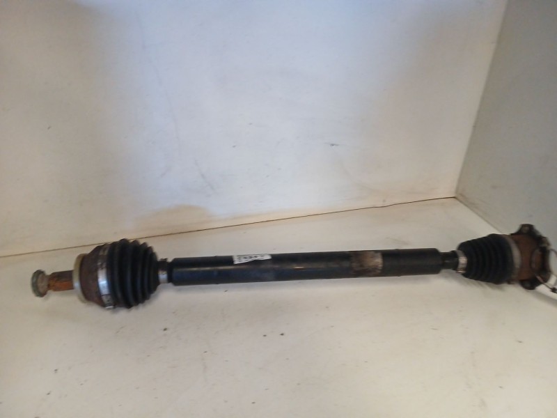 Recambio de transmision delantera derecha para seat ibiza iii (6l1) 1.9 tdi referencia OEM IAM 6Q0407272DH  