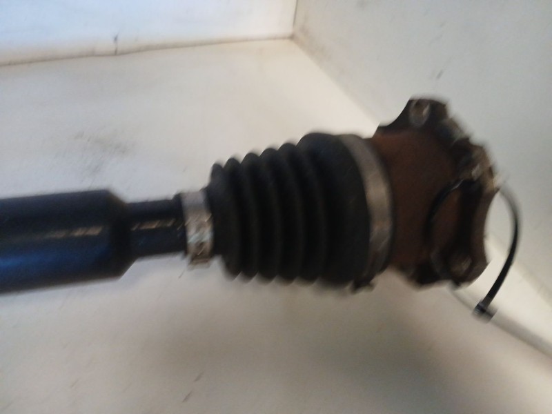 Recambio de transmision delantera derecha para seat ibiza iii (6l1) 1.9 tdi referencia OEM IAM 6Q0407272DH  