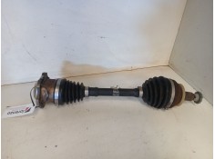Recambio de transmision delantera izquierda para seat ibiza iii (6l1) 1.9 tdi referencia OEM IAM   