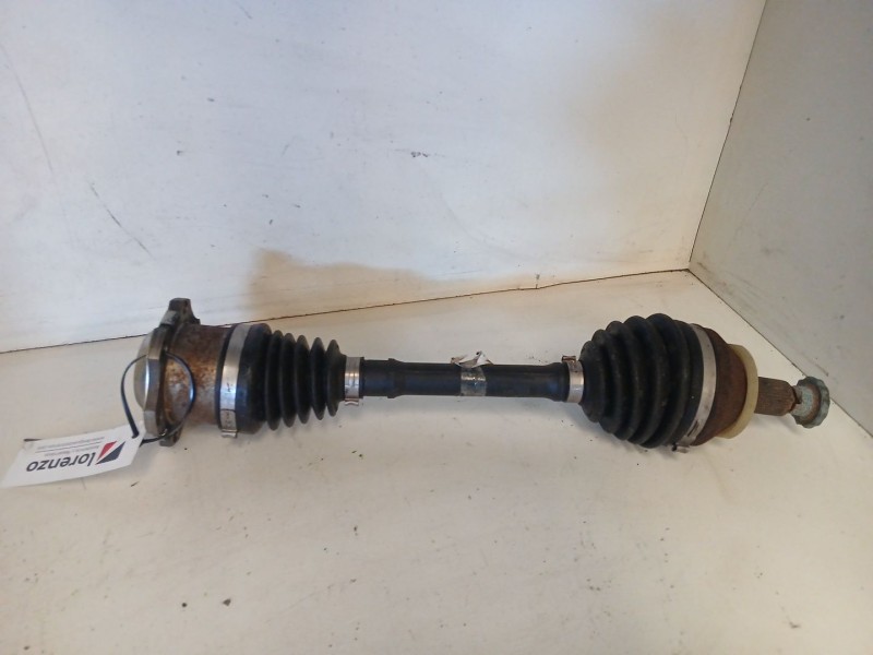 Recambio de transmision delantera izquierda para seat ibiza iii (6l1) 1.9 tdi referencia OEM IAM   