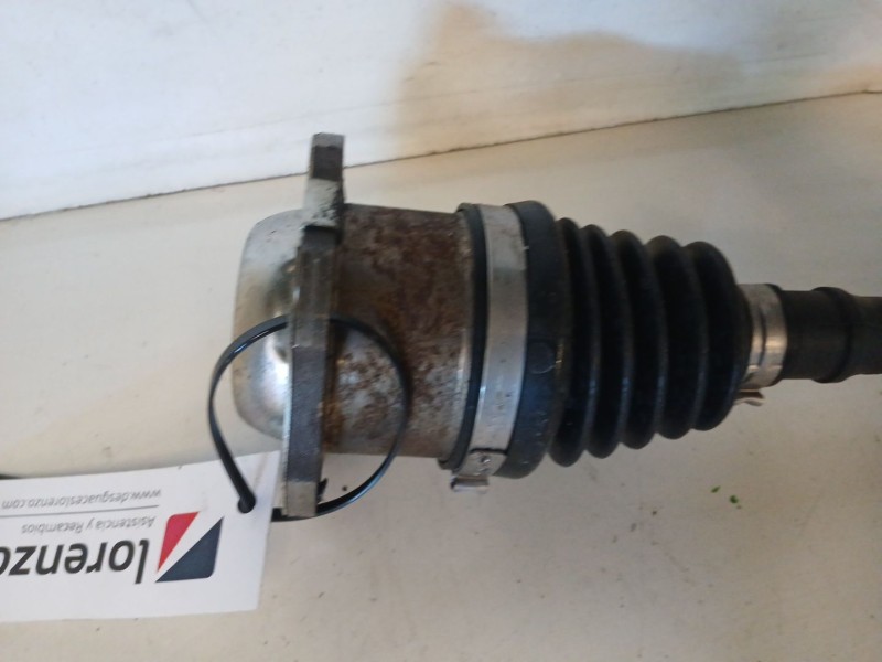 Recambio de transmision delantera izquierda para seat ibiza iii (6l1) 1.9 tdi referencia OEM IAM   