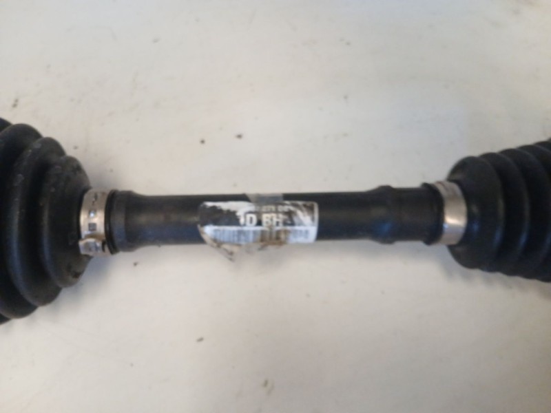 Recambio de transmision delantera izquierda para seat ibiza iii (6l1) 1.9 tdi referencia OEM IAM   