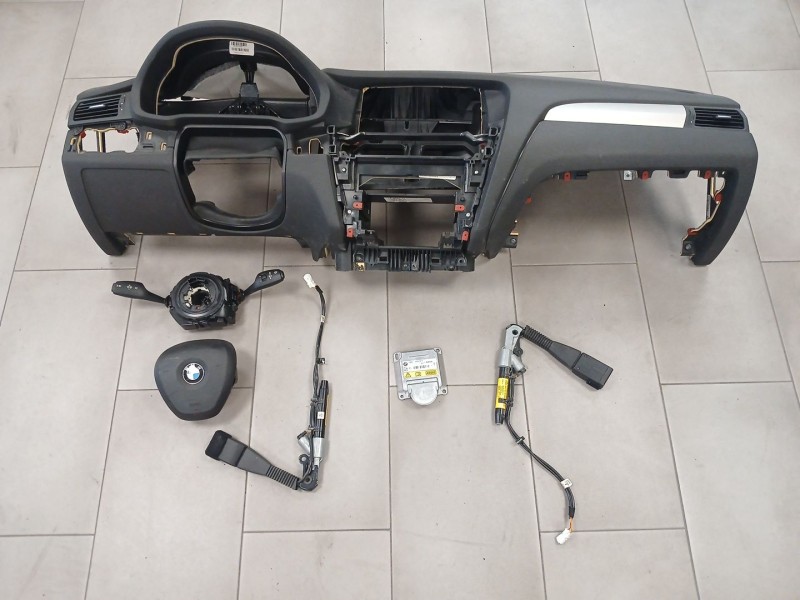 Recambio de kit airbag para bmw x3 (f25) xdrive 20 d referencia OEM IAM   