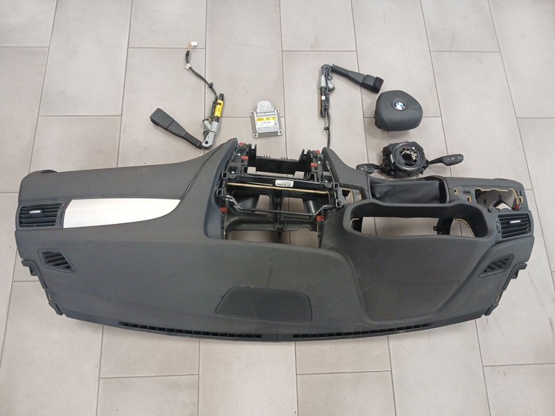 Recambio de kit airbag para bmw x3 (f25) xdrive 20 d referencia OEM IAM   