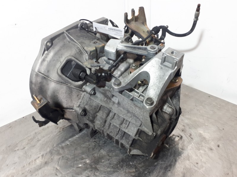 Recambio de caja cambios para mazda 3 berlina (bk) 1.6 crdt active referencia OEM IAM 3M5R7002YR T1GF2 