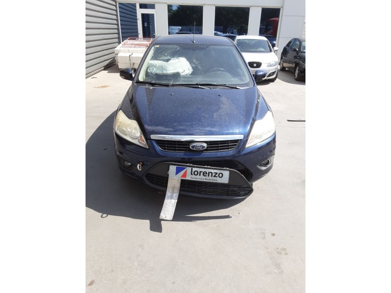 ford focus ii (da_, hcp, dp) del año 2005