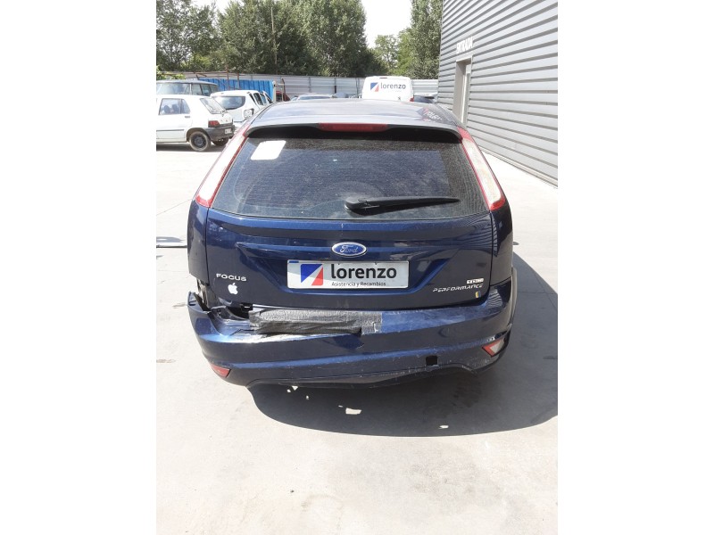 ford focus ii (da_, hcp, dp) del año 2005