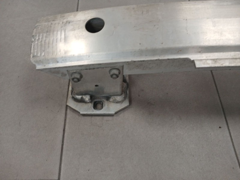 Recambio de refuerzo paragolpes trasero para bmw x3 (f25) xdrive 20 d referencia OEM IAM   