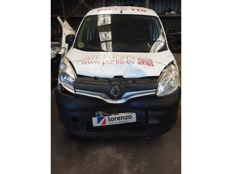 renault kangoo express (fw0/1_) del año 2015