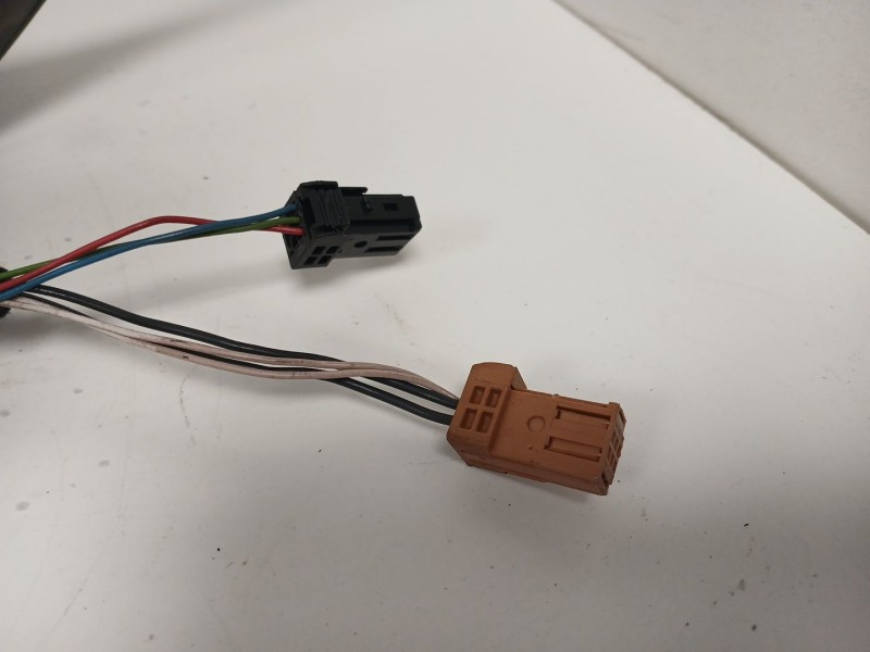 Recambio de retrovisor izquierdo para peugeot 208 i (ca_, cc_) 1.2 vti 82 referencia OEM IAM   