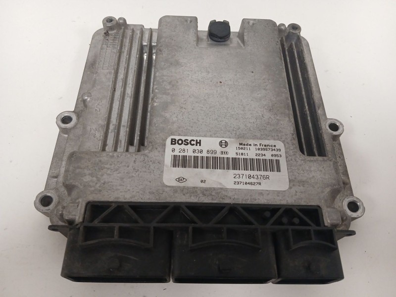 Recambio de centralita motor uce para renault kangoo express (fw0/1_) 1.5 dci 75 (fw07, fw10, fw04) referencia OEM IAM 028103089