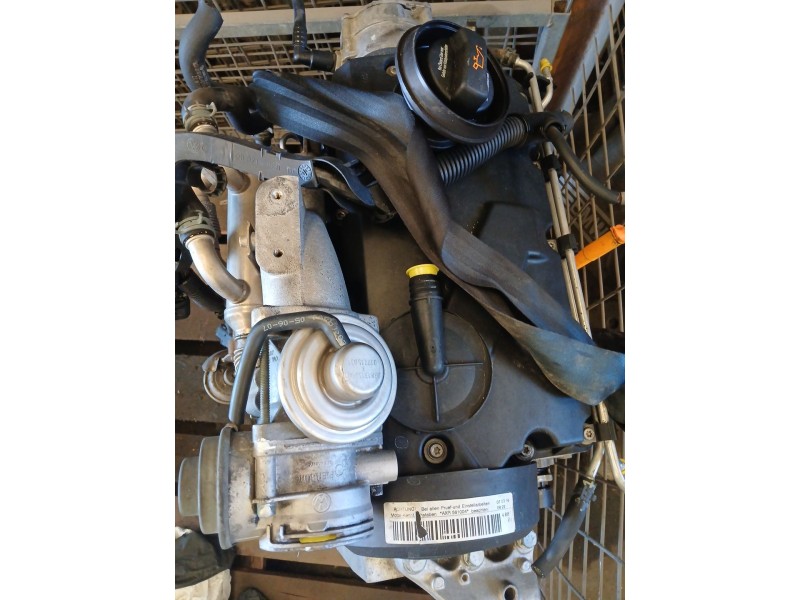 Recambio de motor completo para seat ibiza iii (6l1) 1.9 tdi referencia OEM IAM   