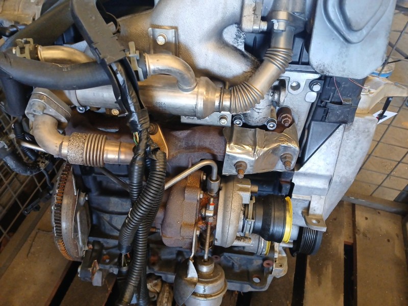 Recambio de motor completo para seat ibiza iii (6l1) 1.9 tdi referencia OEM IAM   