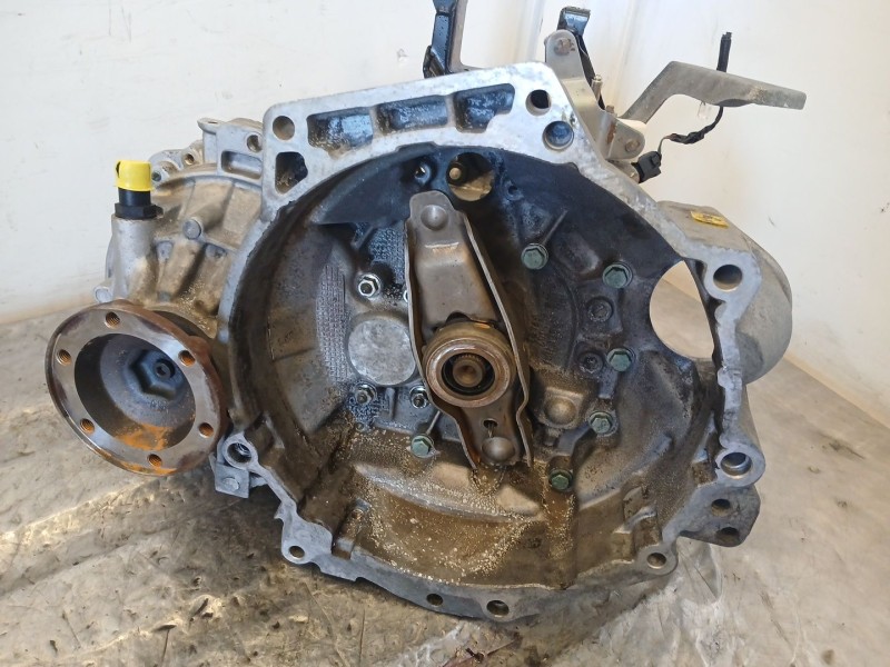 Recambio de caja cambios para seat ibiza iii (6l1) 1.9 tdi referencia OEM IAM JDA  